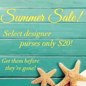 Summer Sale!